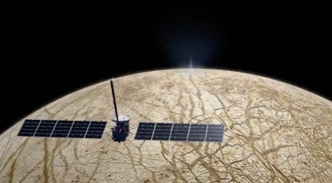 The Europa Clipper will embark on a journey of 2.8 billion km to reach Europa, a mysterious moon orbiting Jupiter.