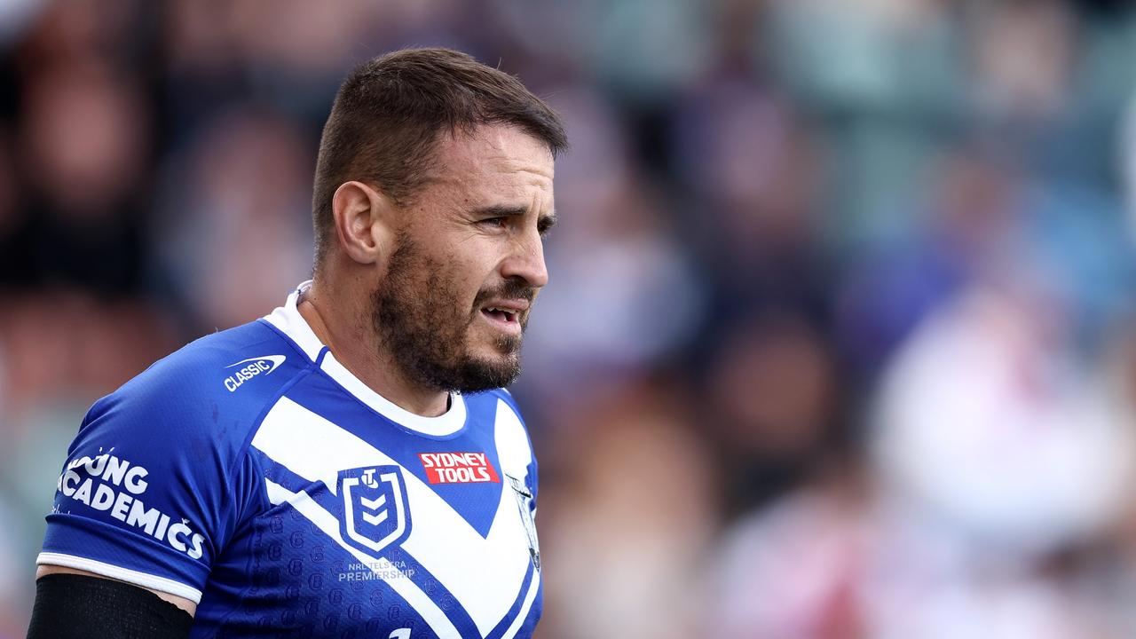 Josh Reynolds has announced his retirement from professional rugby league. Picture; Matt King/Getty Images