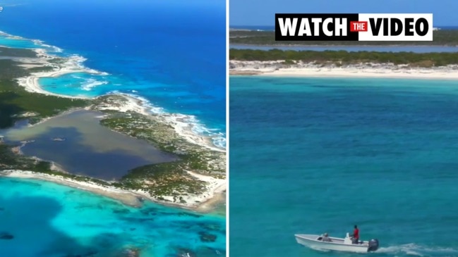 A private island with 10km of beach and room for a golf course is up for auction for $25 million