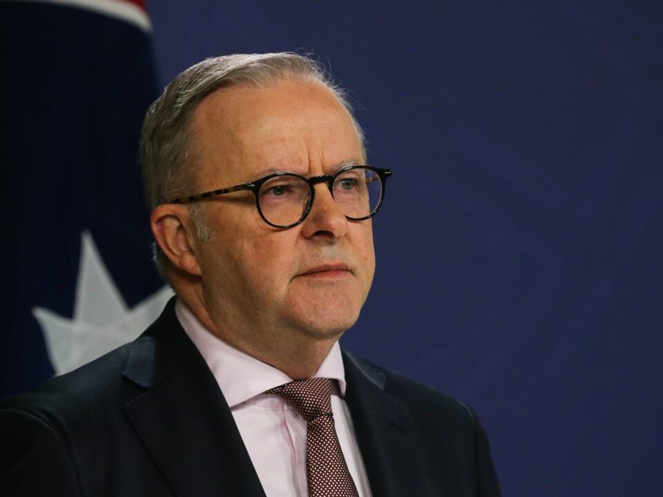 Anthony Albanese backs calls for social media age limit