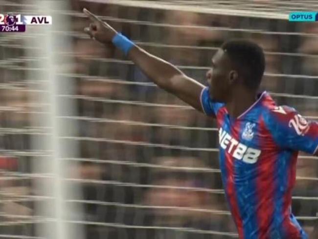 Palace dispatch Villa in 4-1 drubbing