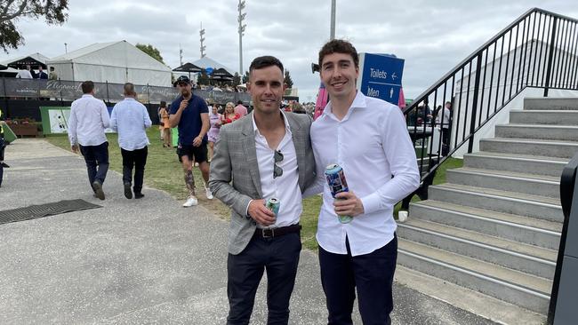 Cranbourne Cup 2022: Nick Pay & Laine Harry