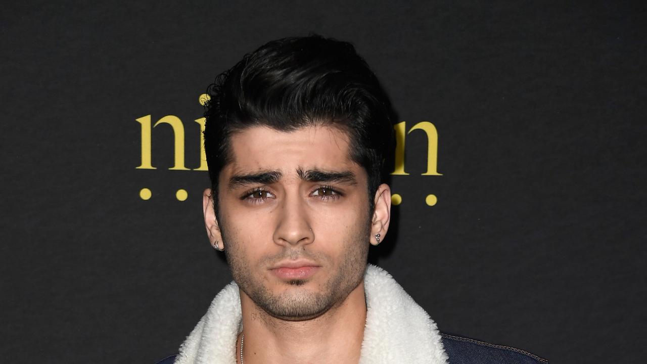 Zayn pleaded “no contest” to harrassing Gigi’s mother Yolanda Hadid. Picture: Getty Images for Billboard/AFP