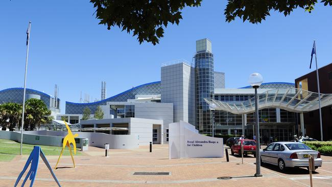 The Children's Hospital at Westmead