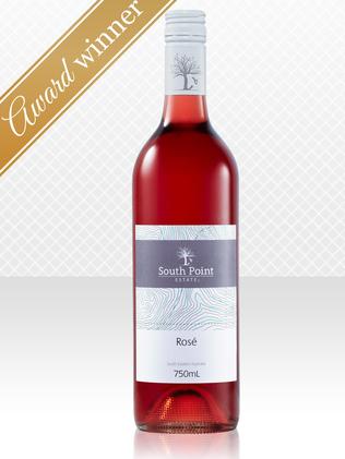 The Aldi 2015 South Point Rose