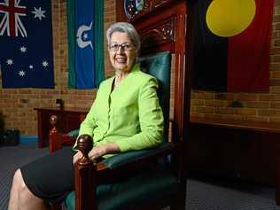 Outgoing Lismore mayor Jenny Dowell. Picture: Patrick Gorbunovs