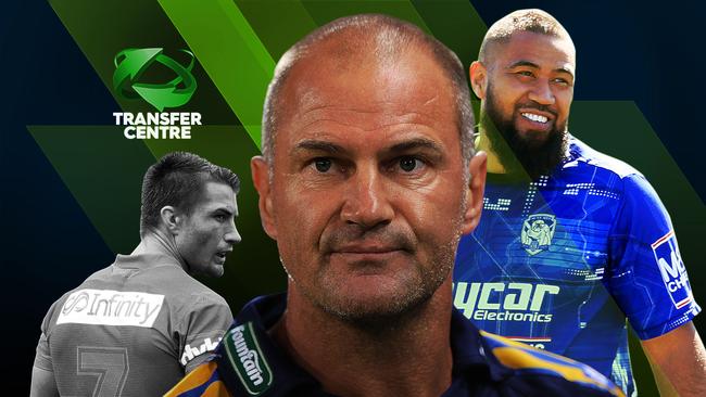 Transfer Centre: The Eels have changed tact with their recruitment strategy.