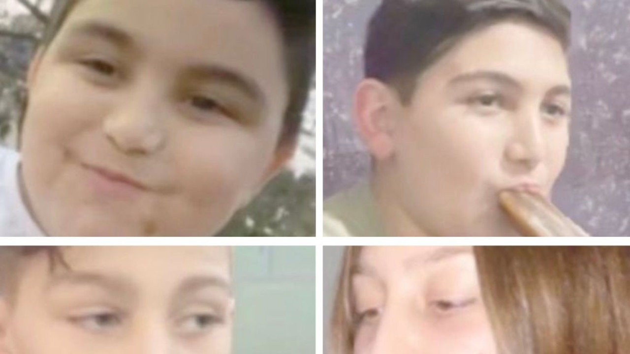 doonside-missing-children-sydney-mum-s-plea-as-four-kids-go-missing