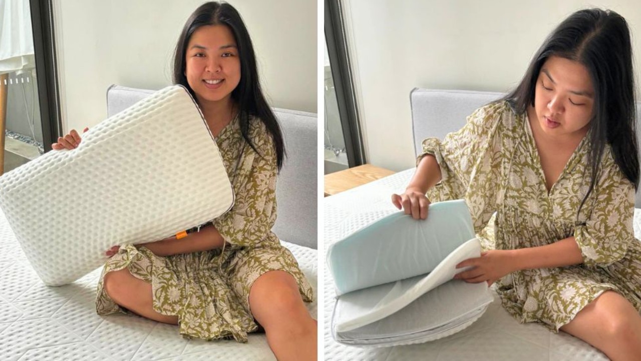 Emma Diamond Pillow review: The must-have cooling pillow