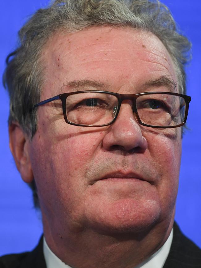 Alexander Downer. Picture: AAP