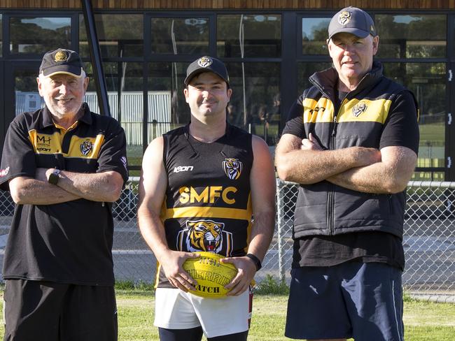 South Mornington in plea for players