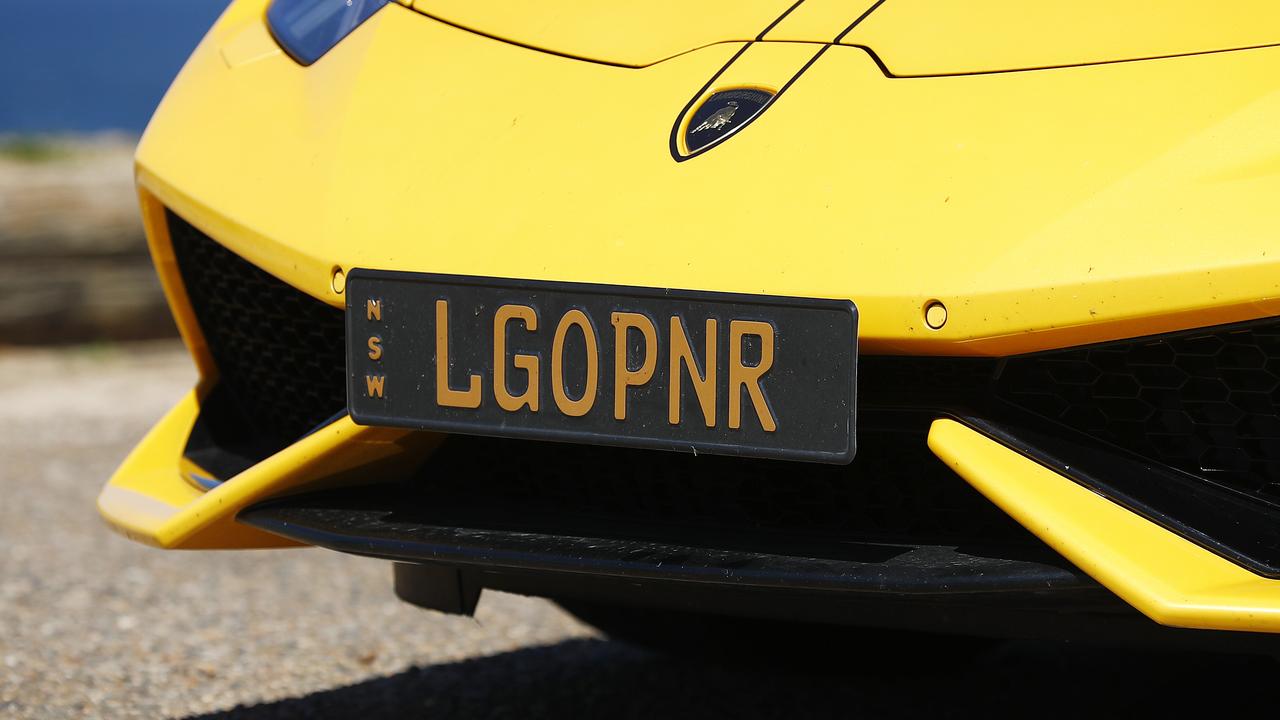 Lamborghini lawyer Peter Lavac gunning for Hollywood movie stardom – NEWS.com.au