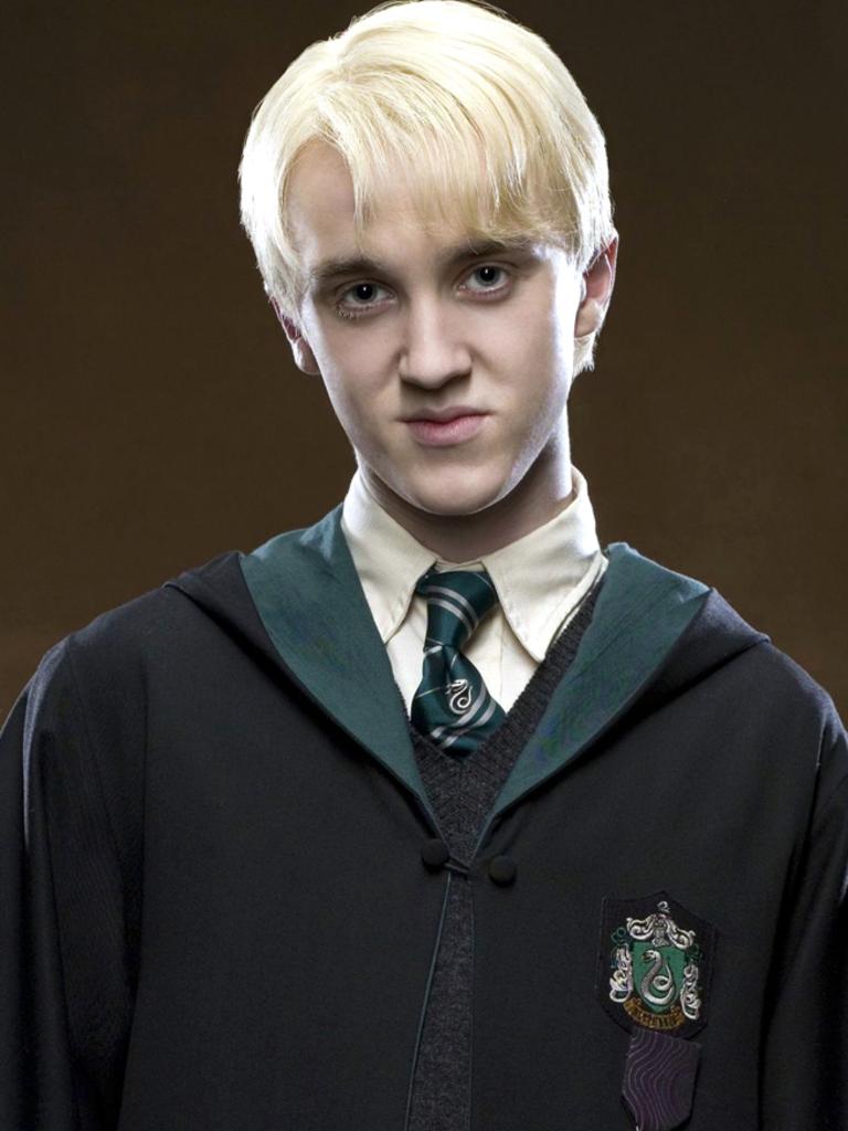 Harry potter actor tom felton