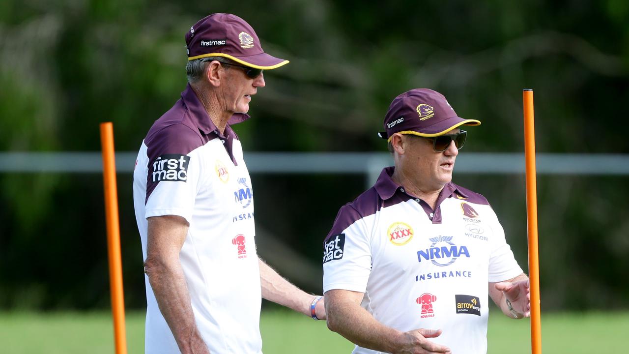 ‘Wasn’t pleasant’: Wayne Bennett on the tough day he sacked Kevvie — and why he had to do it