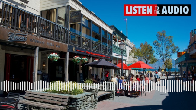 Queenstown struggles to stay open due to COVID-19 self-isolation rules (Newstalk ZB)