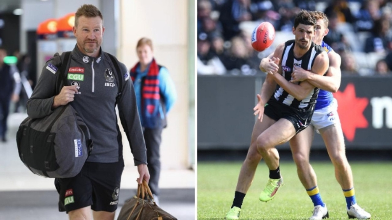 AFL Finals West Coast v Collingwood: Magpies travel plan ...