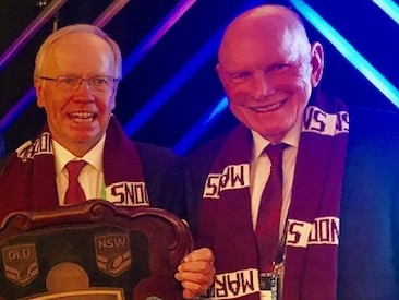 QRL chairman Bruce Hatcher (R).