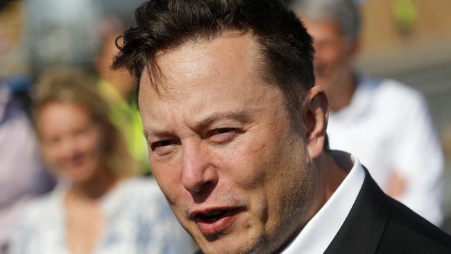 Elon Musk is the CEO of Twitter CEO and founder of SpaceX.