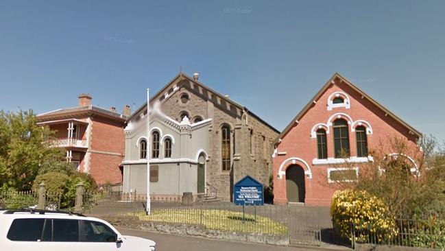 Ebenezer St. John's Presbyterian Church, Ballarat