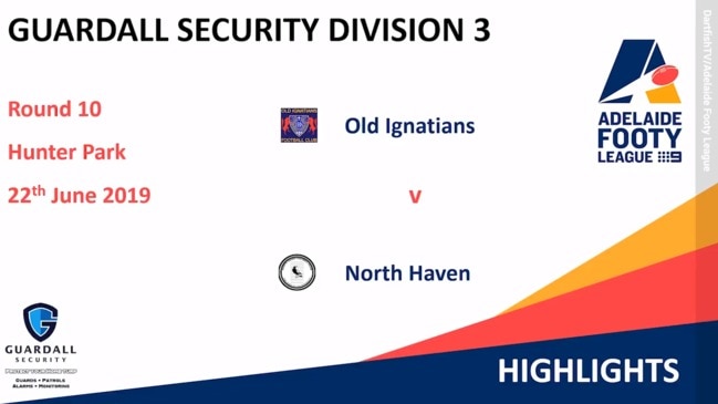 Old Ignatians v North Haven