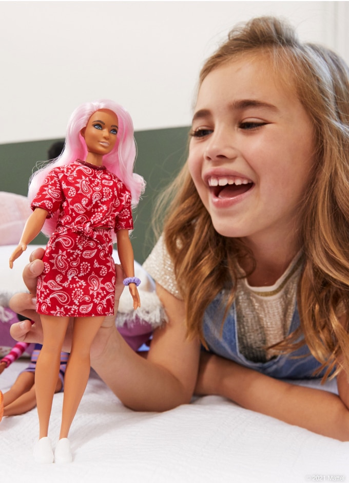 Barbie Fashionistas: Mattel Launches Diverse Barbie Dolls