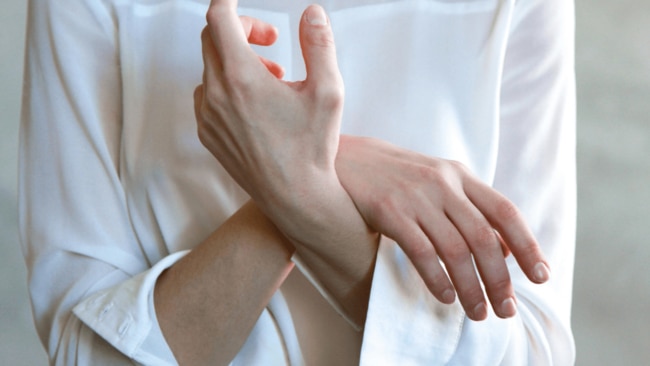 If you’re wondering how long you’ll live, the answer could be right at your fingertips.According to Dr David Sinclair, a professor of genetics at Harvard Medical School, your nails are actually a clear sign of your biological age.And unfortunately, getting more frequent manicures won’t offer any improvements.“The rate of your nail growth is a really good indicator of how you’re aging or not aging,” Dr Sinclair recently said on his podcast Lifespan. 