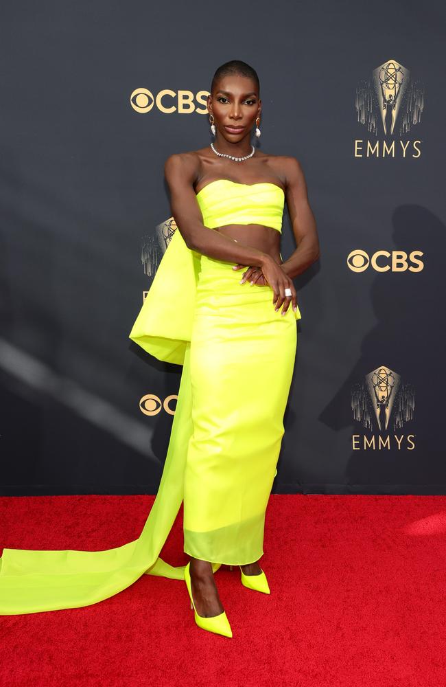 Michaela Coel. Picture: Rich Fury/Getty Images