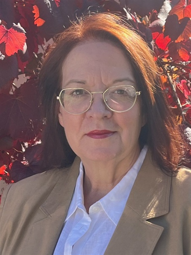 GORCAPA interim chief executive Christine Ferguson