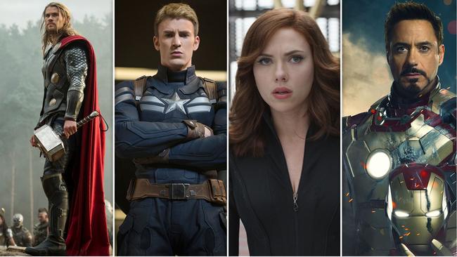 The Avengers Infinity War will see at least some heroes die. But which ...