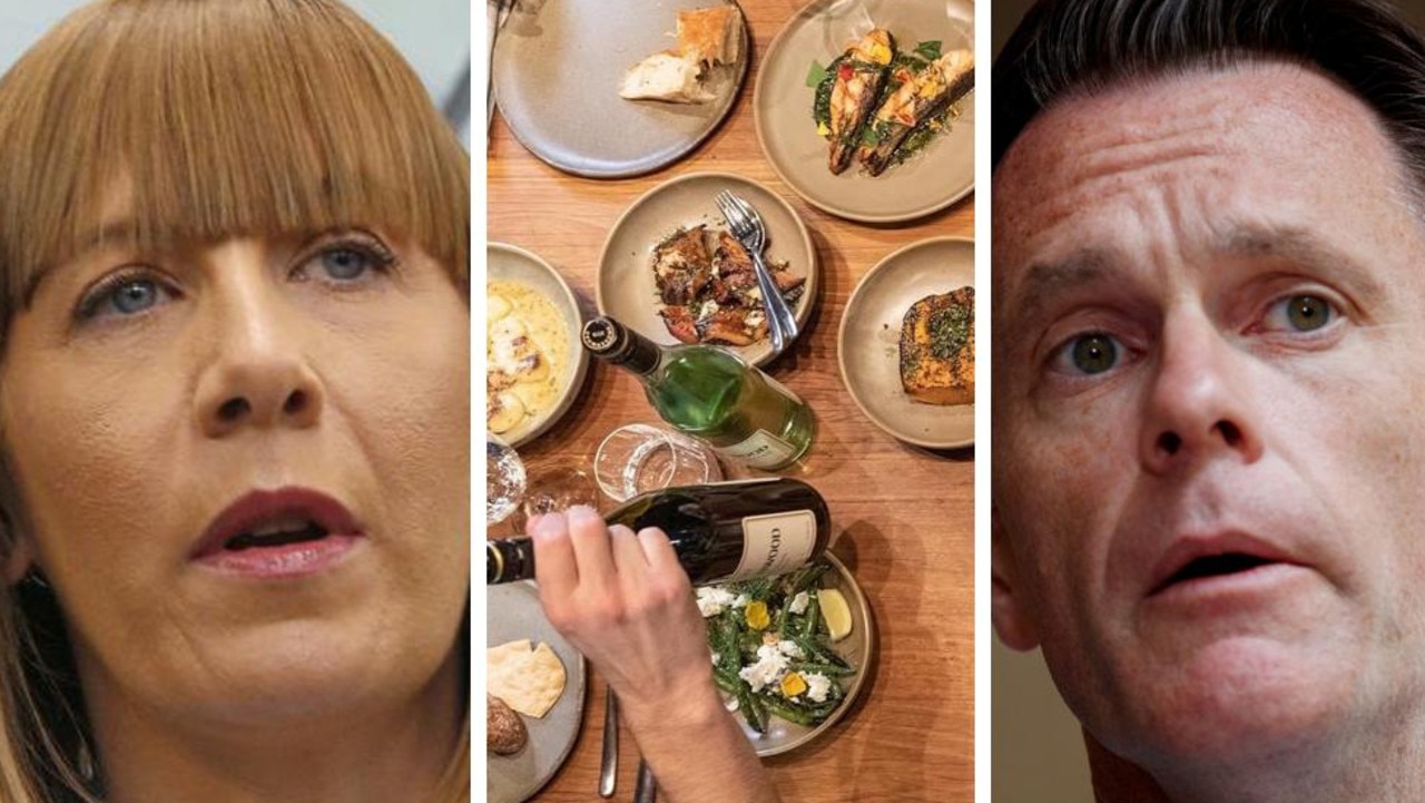 Key questions after MPs’ ‘boozy’ lunch