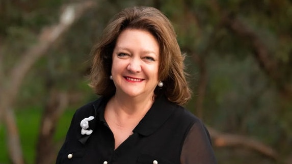 Gina Rinehart had instigated a “special project” to increase her shares in the family company and decrease those of her children, the court heard. Picture: Supplied