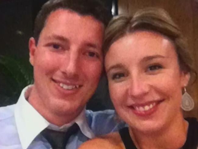 Aaron Leeson-Woolley was supposed to marry Stephanie Scott the week she was found dead.