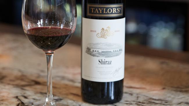 The $20 Taylors Heritage Label Shiraz 2022 has taken home a perfect score and international champion trophy.