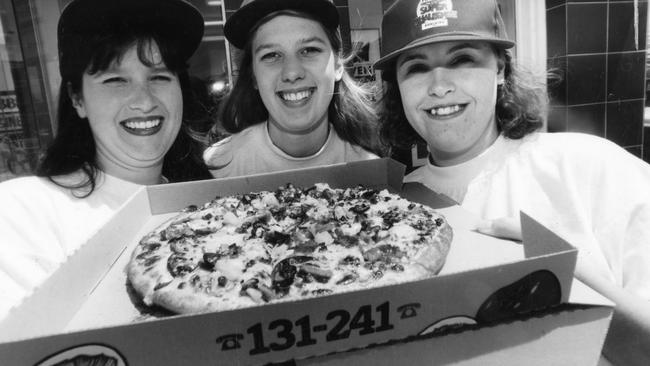 Pizza Haven once dominated Melbourne’s take away pizza market.