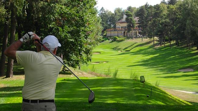 Golf your way through Italy with Robert Stock