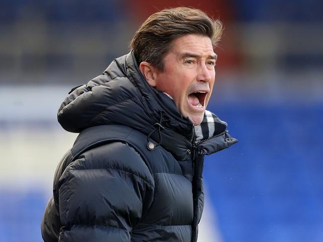 Harry Kewell is concerned about Tom Rogic. Picture: Martin Rickett / PA Images via Getty Images