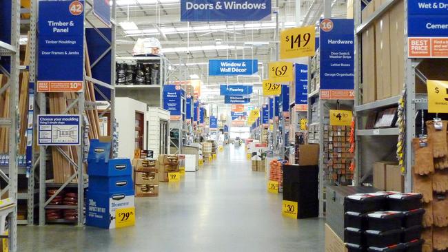 Masters Home Improvement stores may close after Woolworths pulled out of the company.
