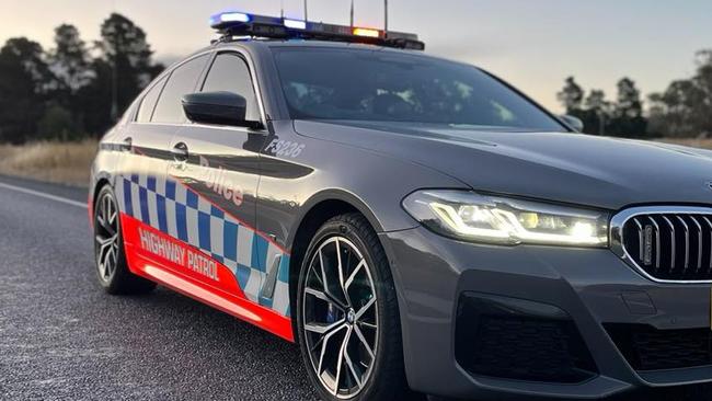 NSW Police generic. Picture: Traffic and Highway Patrol Command - NSW Police Force