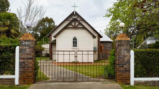 St Mary’s Anglican Church, Armidale