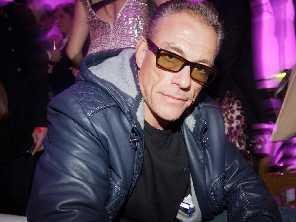 Jean-Claude Van Damme has hit back at sex trafficking allegations. Picture: Richard Bord/Getty Images