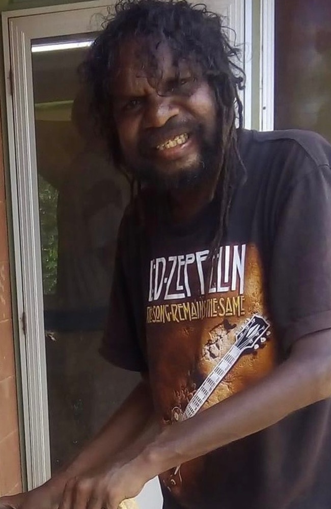 Maxie Graham, 52, was last in Tennant Creek on Monday, September 16, 2024.