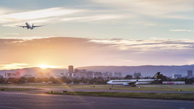 The State Government is looking to attract more high-spending visitors to South Australia. Picture: Benjamin Townsend