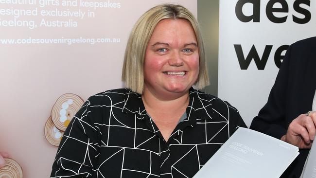 Tourism Greater Geelong and the Bellarine executive director Tracy Carter wants more cultural experiences in the region. Picture: Mike Dugdale