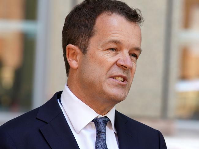 NSW Attorney-General Mark Speakman is understood to be still considering the legislation. Picture: AAP