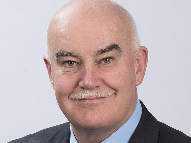 Professor John Skerritt, Deputy Secretary of Health and responsible for the TGA. Supplied