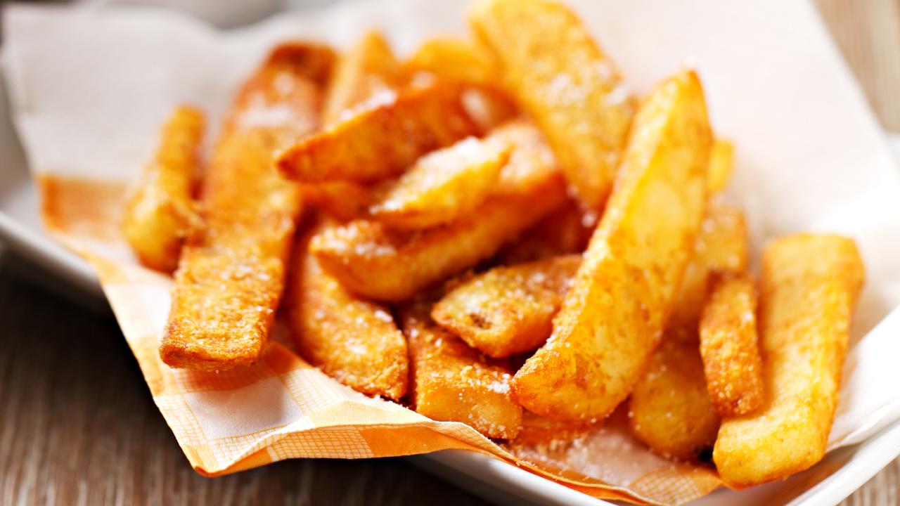 As patacas fritas quentes poderían ser cousa do pasado?