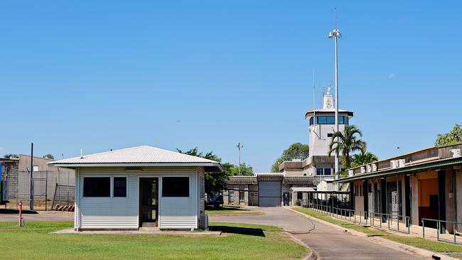 A former Don Dale guard who sold cannabis for an accused Darwin kingpin while on sick leave has been denied bail. Picture: Michael Franchi