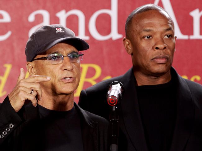 The acquisition will see Jimmy Iovine and Dr Dre join Apple’s employee ranks.