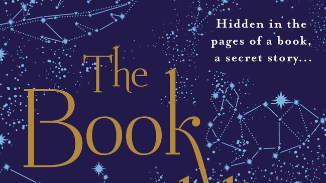 The Book of Hidden Wonders cover by Polly Crosby