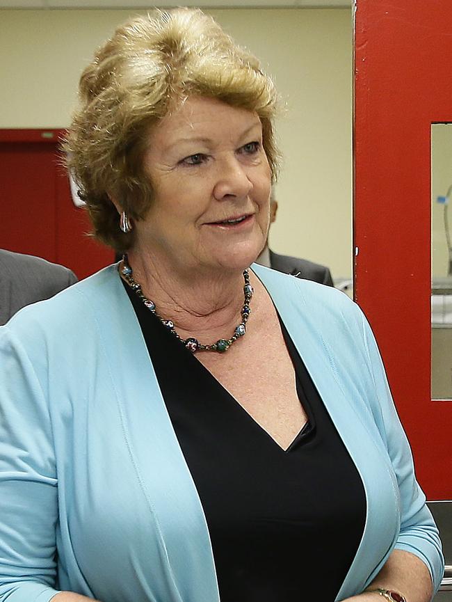 Health Minister Jillian Skinner.